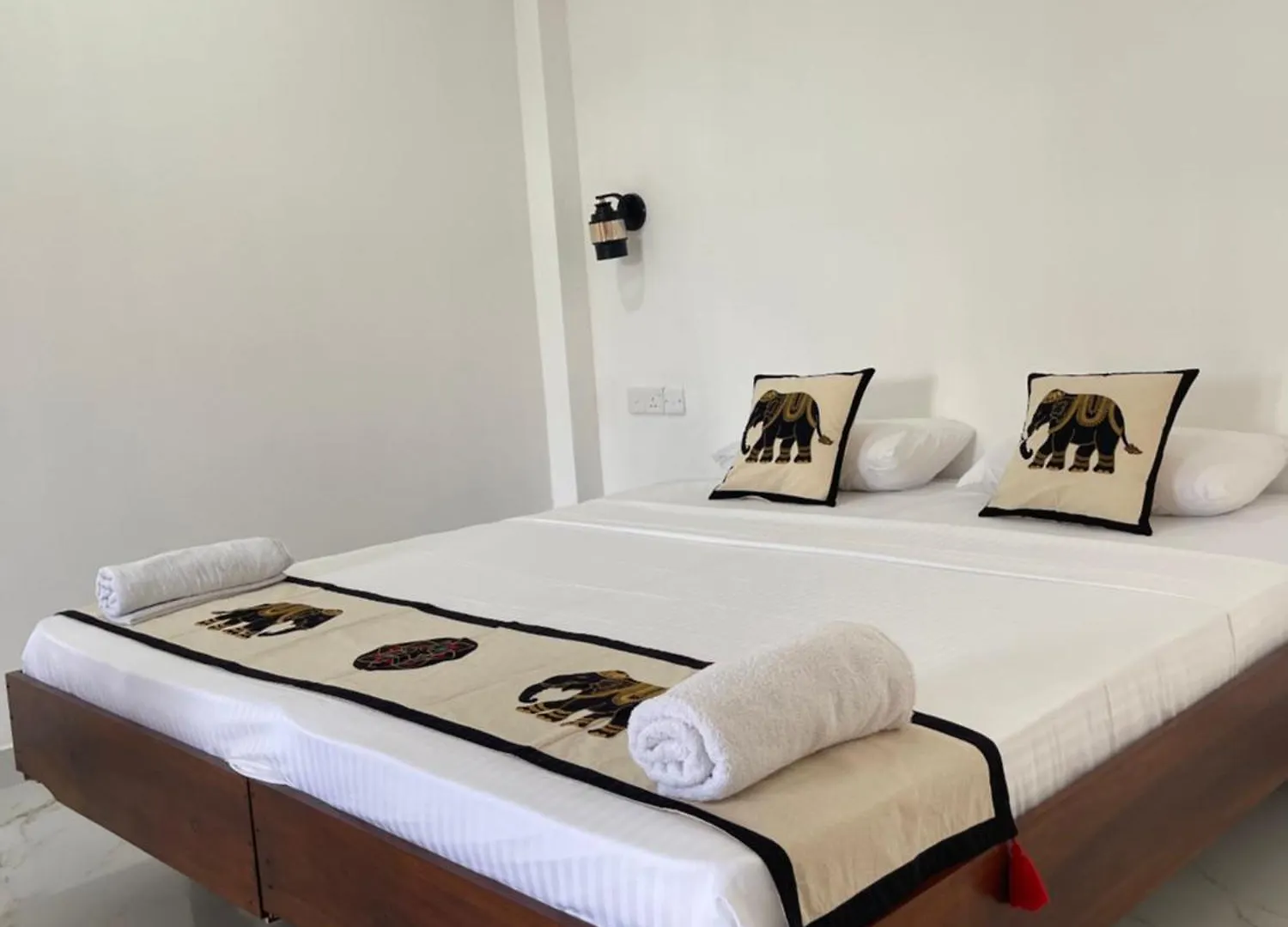 *** Hotel Serene Sigiriya Sri Lanka
