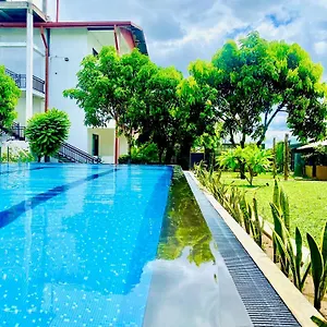 Hotel Organic Garden, Sigiriya
